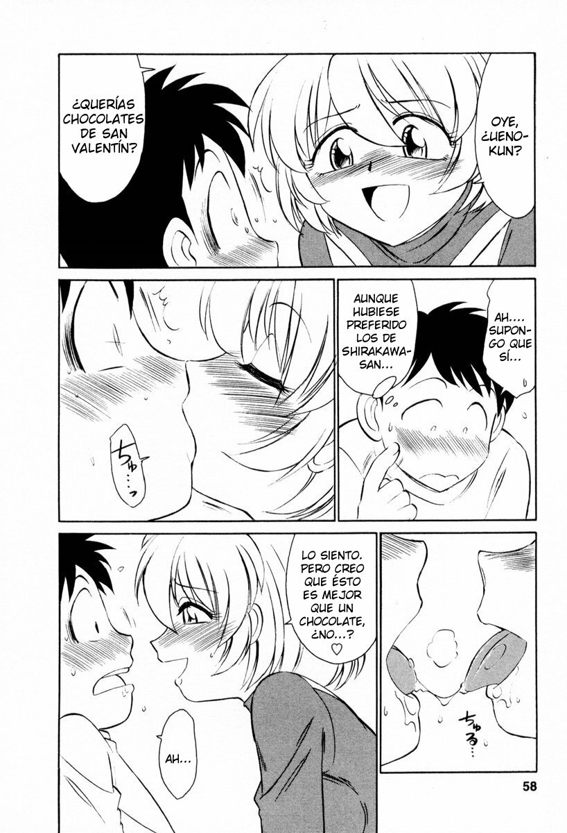 [Charlie Nishinaka] Cheers! 2 [Spanish] [FPoeS] page 59 full