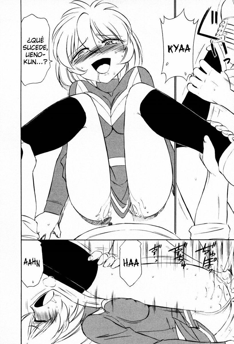 [Charlie Nishinaka] Cheers! 2 [Spanish] [FPoeS] page 67 full