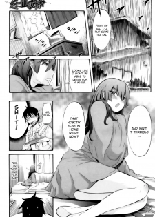 [D.P] Winter Rain House Arrest [English] [Soba-Scans] - page 3