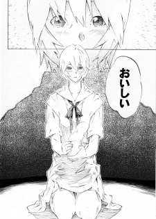 (C77) [Seven Gods! (Nanagami Yuu)] Synchrocord 9 (Neon Genesis Evangelion) - page 10