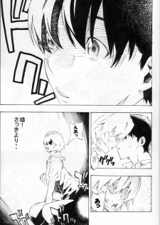 (C77) [Seven Gods! (Nanagami Yuu)] Synchrocord 9 (Neon Genesis Evangelion) - page 27