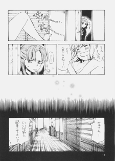 (C72) [Aihara Otome (Yamada Nyoriko)] Eris no Kyuuden (Tsukihime) - page 11