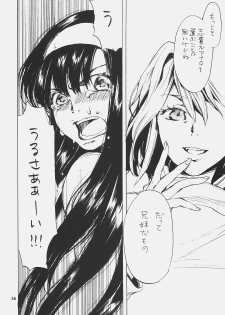 (C72) [Aihara Otome (Yamada Nyoriko)] Eris no Kyuuden (Tsukihime) - page 25
