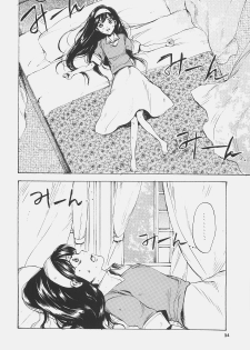 (C72) [Aihara Otome (Yamada Nyoriko)] Eris no Kyuuden (Tsukihime) - page 33