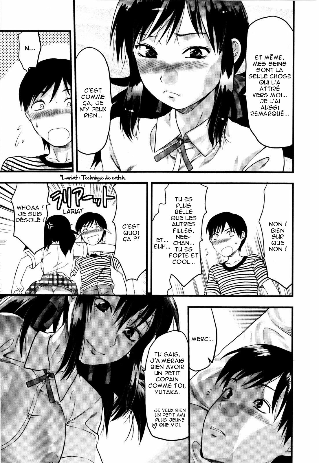 [Yuzuki N Dash] Mecha LOVE [French] [HentaiEro] page 100 full
