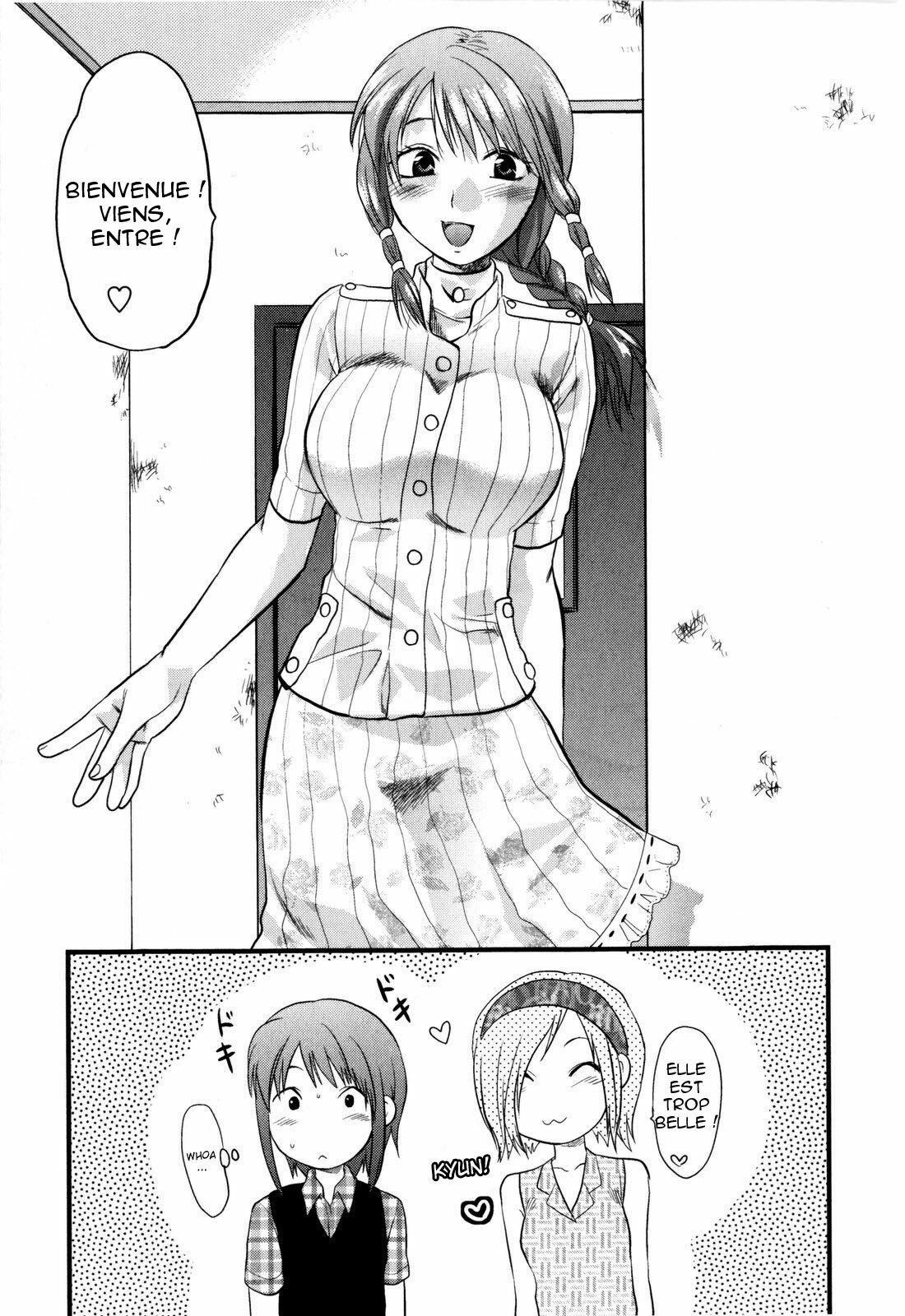 [Yuzuki N Dash] Mecha LOVE [French] [HentaiEro] page 116 full