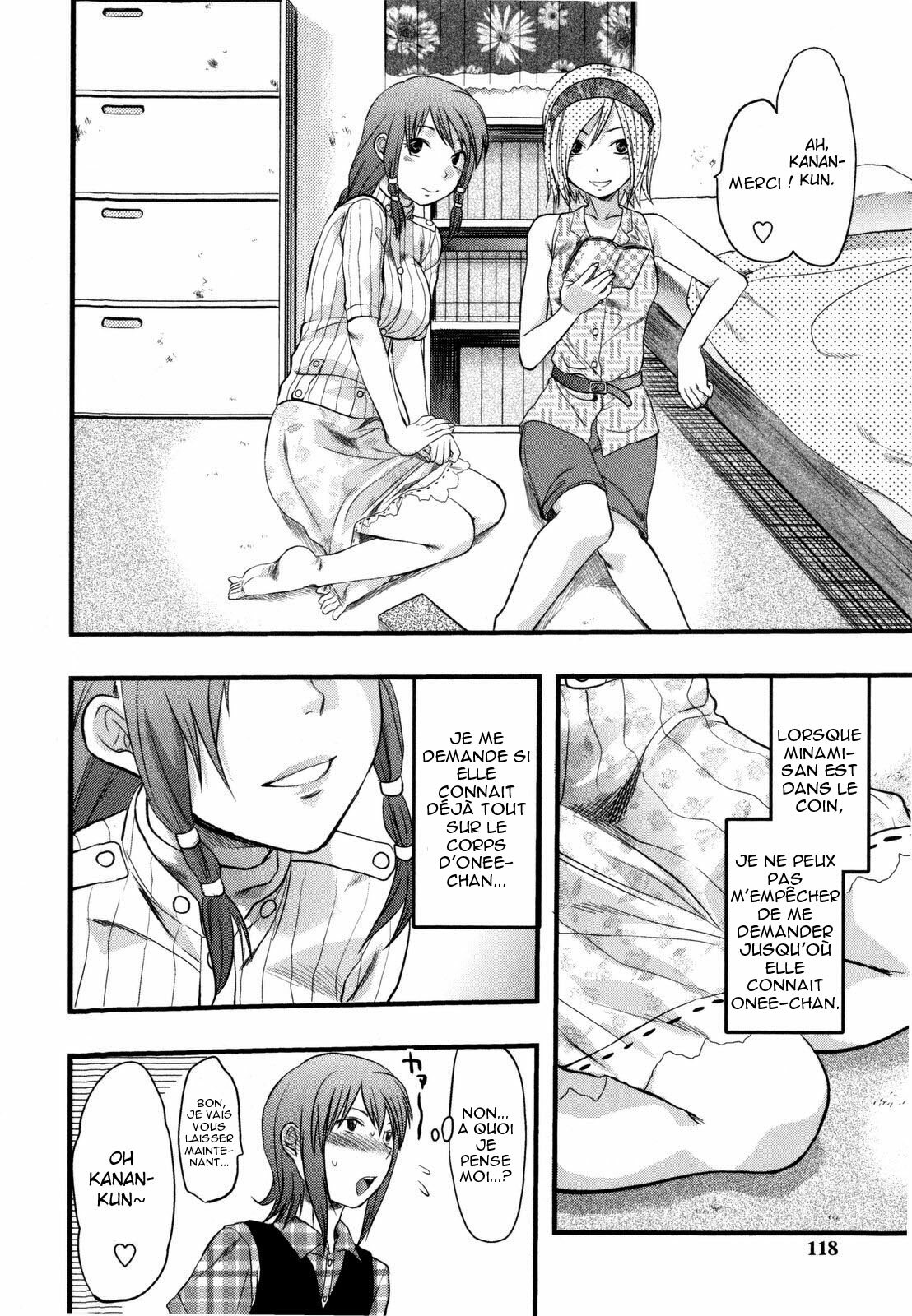 [Yuzuki N Dash] Mecha LOVE [French] [HentaiEro] page 119 full
