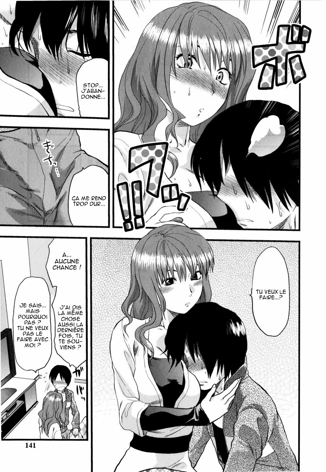 [Yuzuki N Dash] Mecha LOVE [French] [HentaiEro] page 142 full