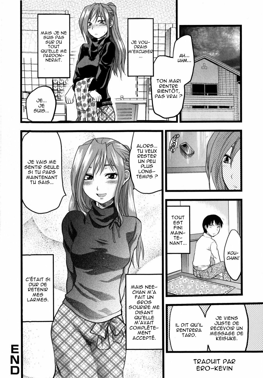 [Yuzuki N Dash] Mecha LOVE [French] [HentaiEro] page 173 full