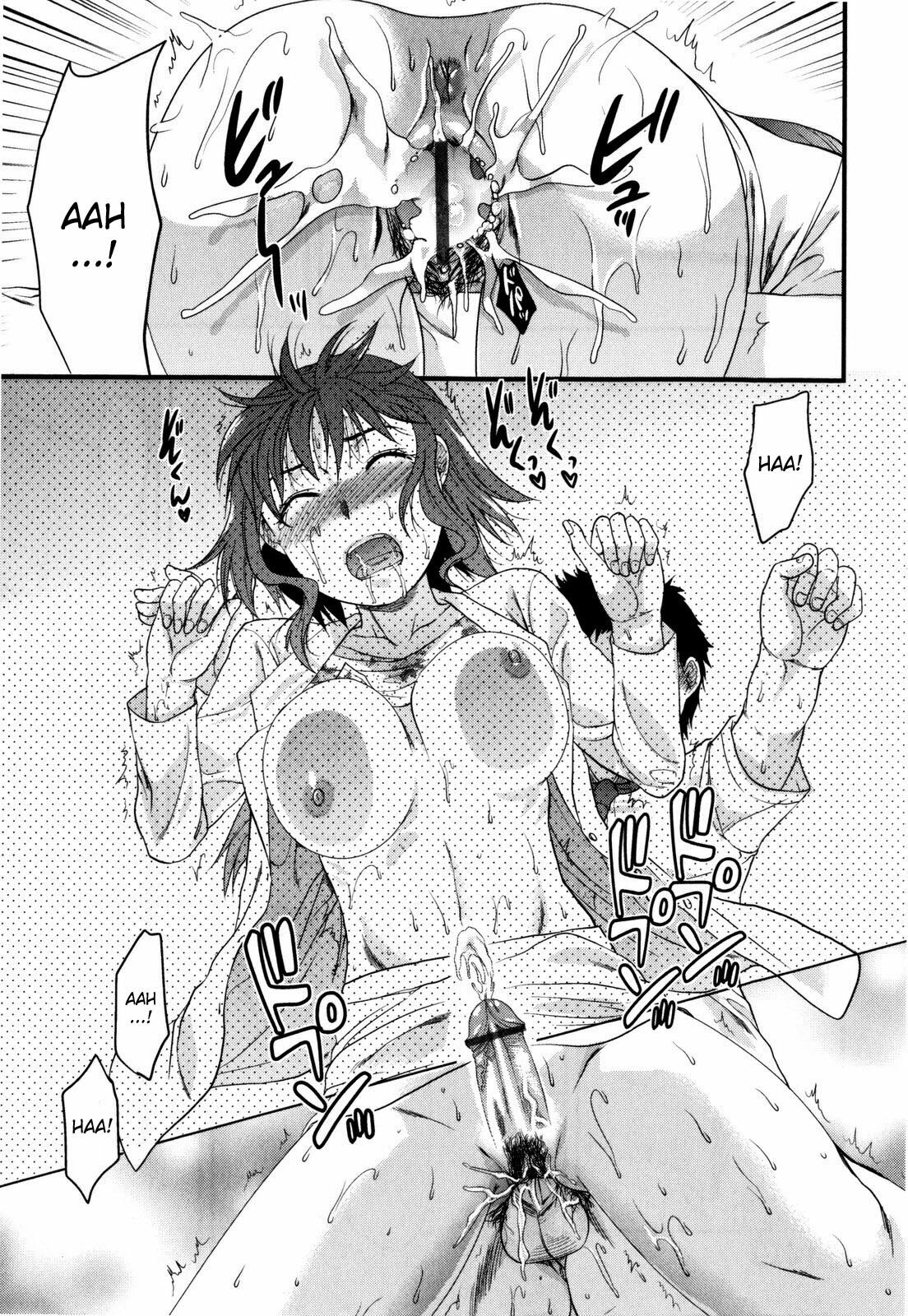 [Yuzuki N Dash] Mecha LOVE [French] [HentaiEro] page 72 full