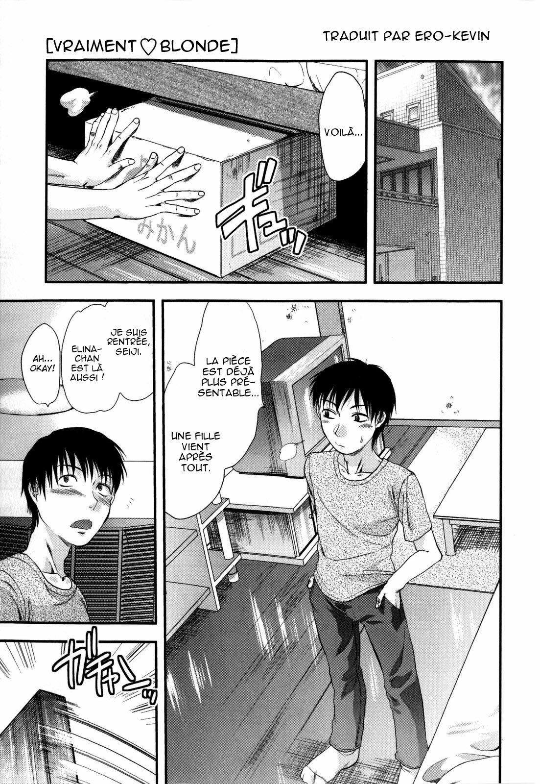 [Yuzuki N Dash] Mecha LOVE [French] [HentaiEro] page 74 full