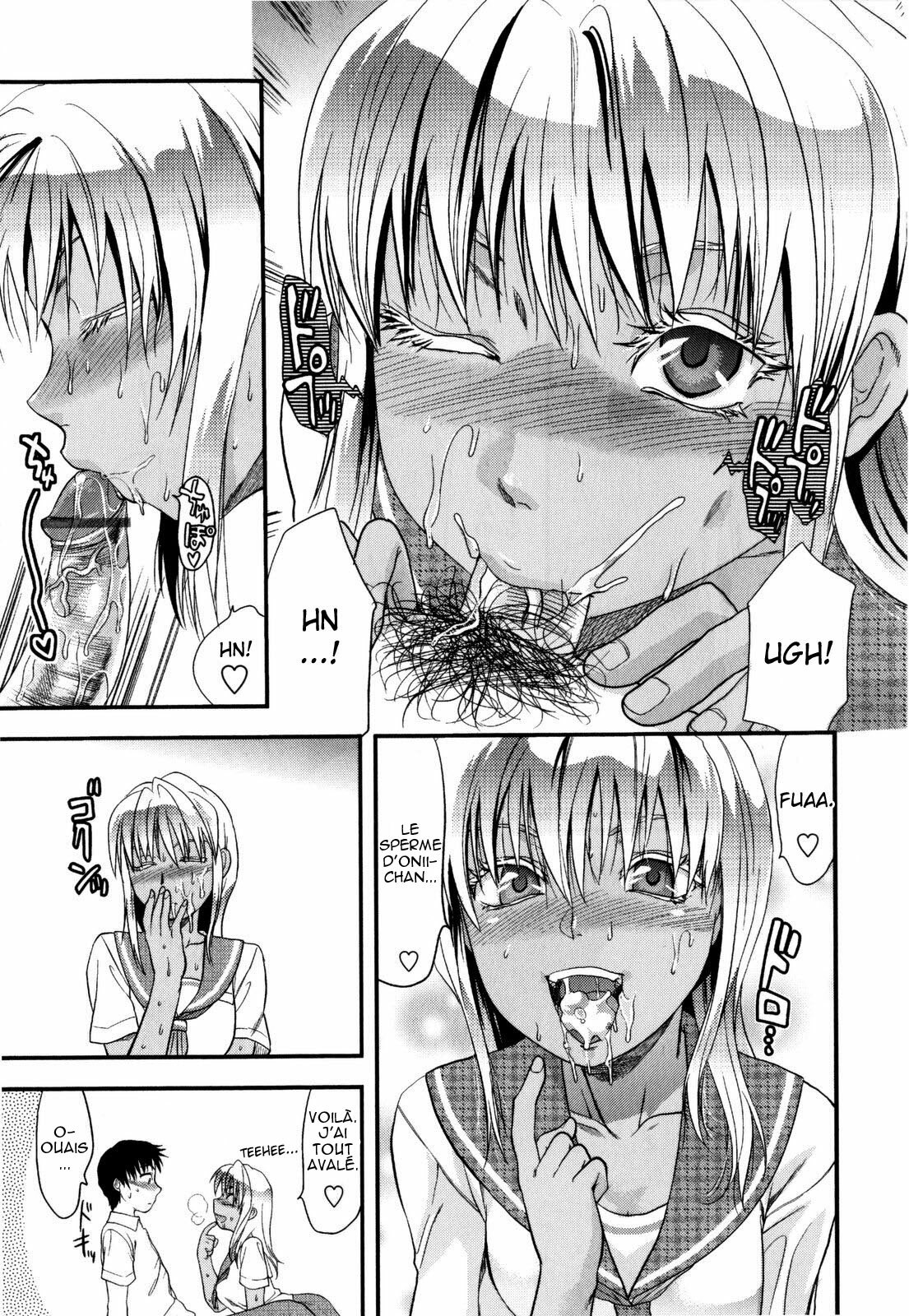 [Yuzuki N Dash] Mecha LOVE [French] [HentaiEro] page 84 full