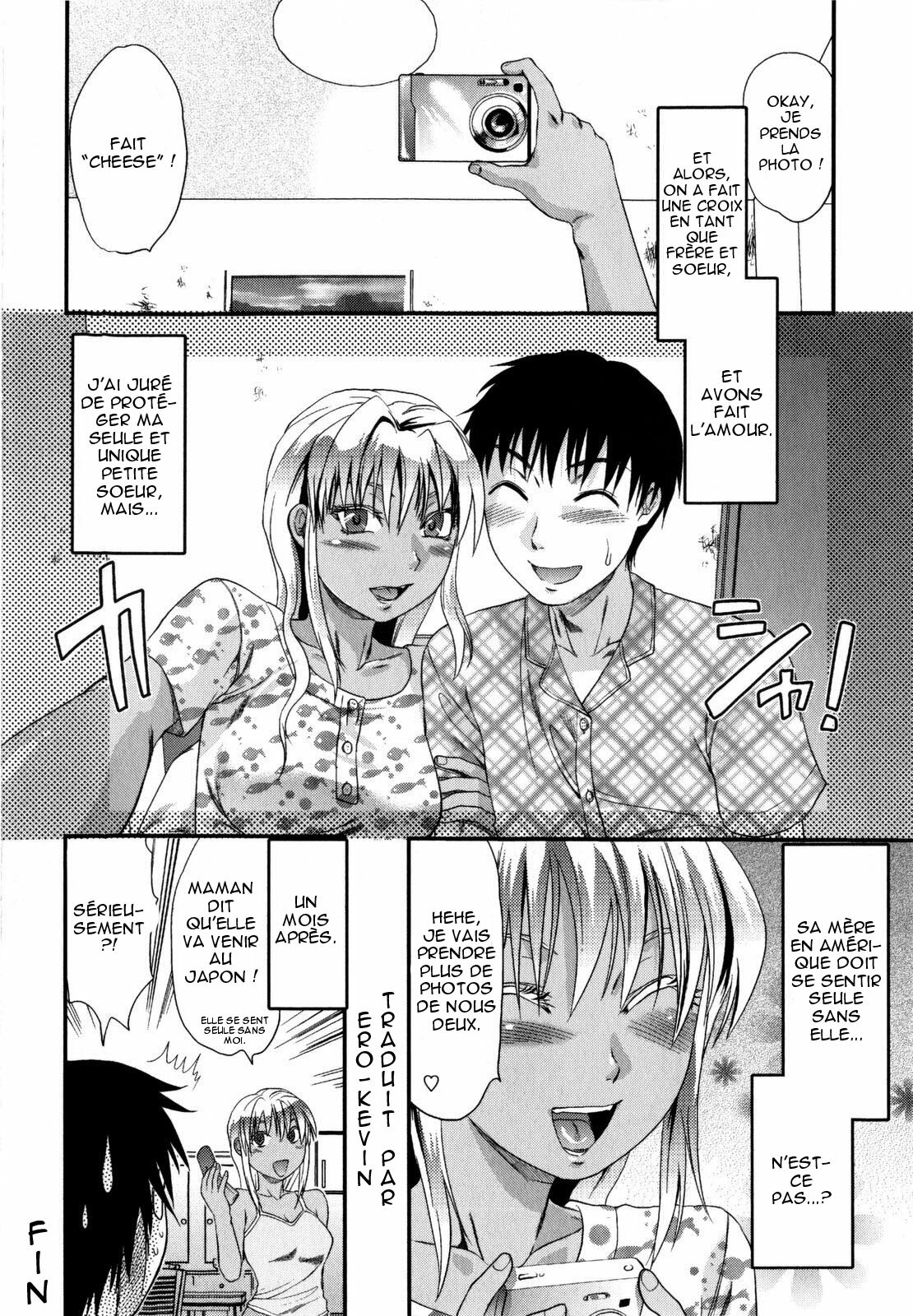 [Yuzuki N Dash] Mecha LOVE [French] [HentaiEro] page 93 full