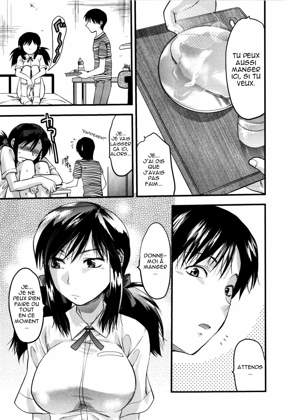 [Yuzuki N Dash] Mecha LOVE [French] [HentaiEro] page 96 full