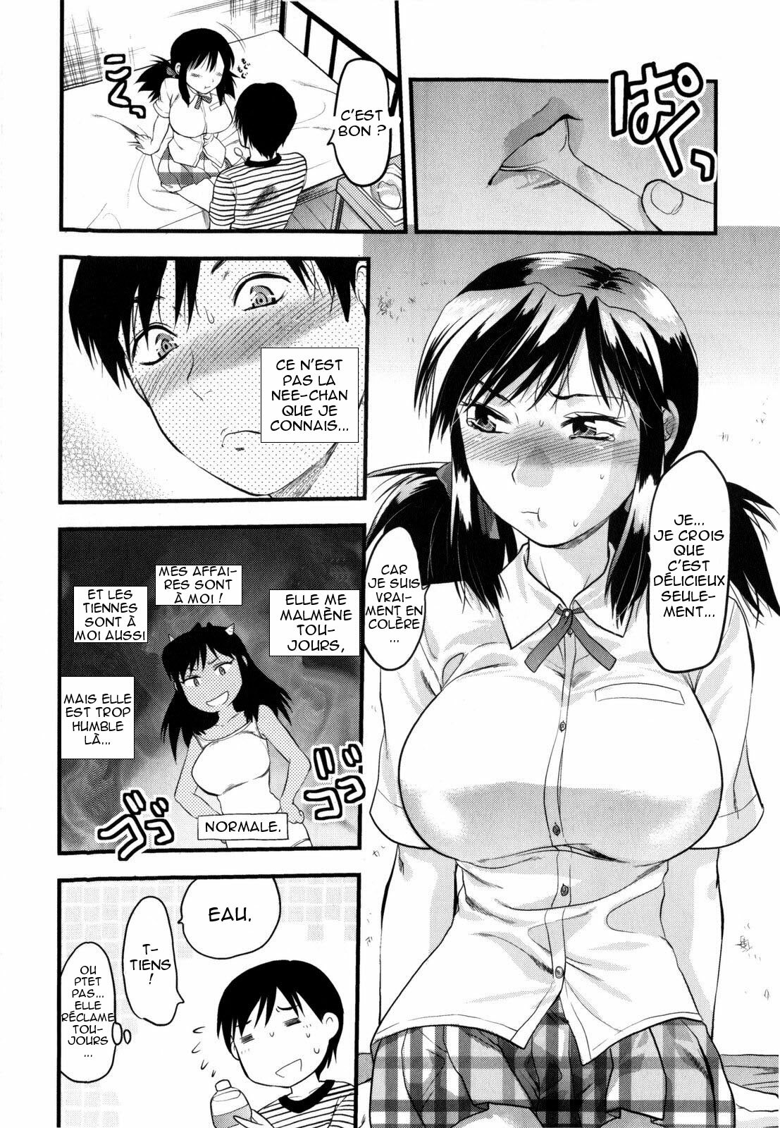 [Yuzuki N Dash] Mecha LOVE [French] [HentaiEro] page 97 full