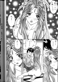 [IRODORI (SoyoSoyo)] Soyosoyo's Works (Ah! Megami-sama, Battle Athletes Daiundoukai, Shoujo Kakumei Utena) - page 40