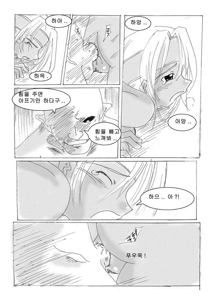 Bangor Secret (Mabinogi) [Korean] page 13 full