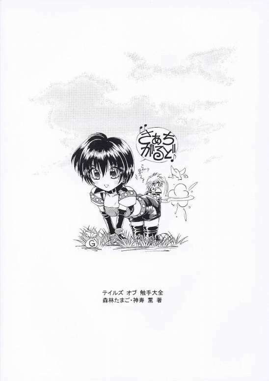 (C65) [WHITE ELEPHANT (Various)] Tales of Shokushu Taizen (Tales of Phantasia) page 30 full