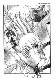 (C65) [WHITE ELEPHANT (Various)] Tales of Shokushu Taizen (Tales of Phantasia) - page 18