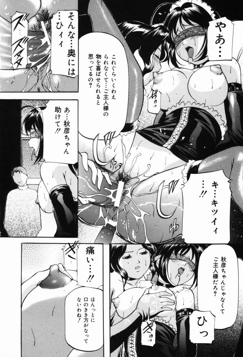 [Onihime] Aigan Hakusho (Love Toy White Paper) page 47 full