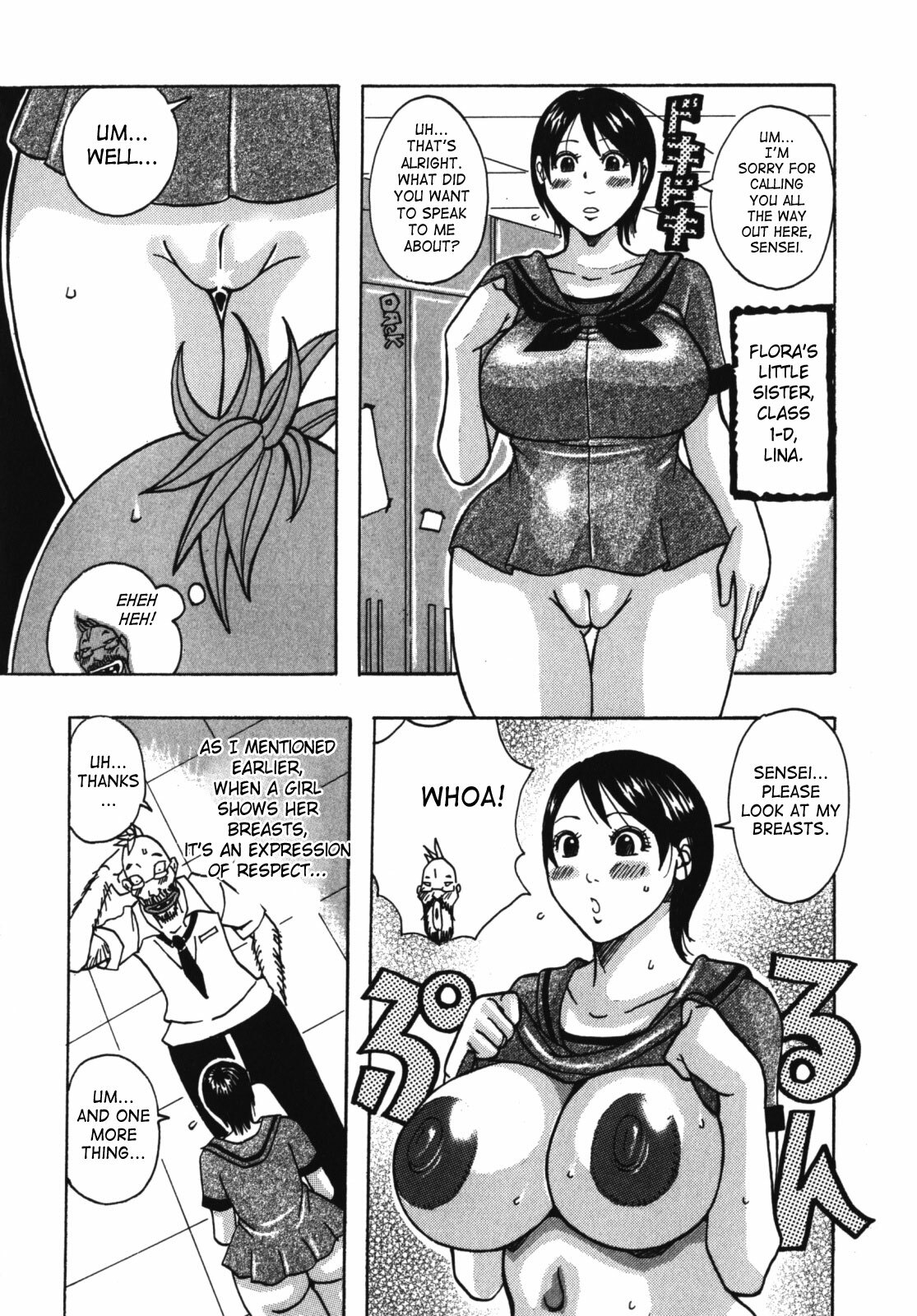 [Jeanne DA’ck] Muchi-muchi Princesses [English] [SaHa] page 90 full