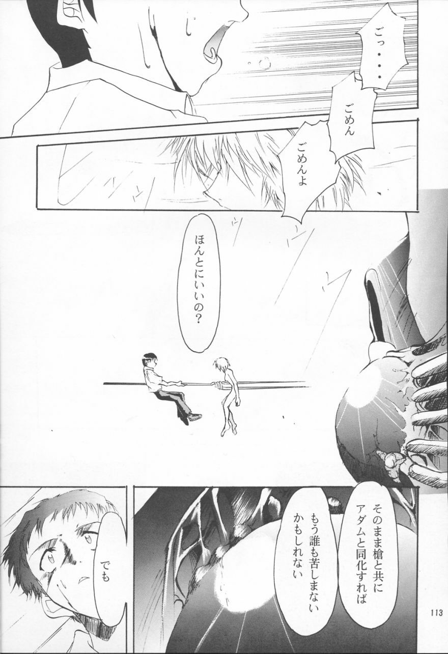 (C53) [Studio Kimigabuchi (Entokkun)] TRUTH? (Slayers, Neon Genesis Evangelion) page 113 full