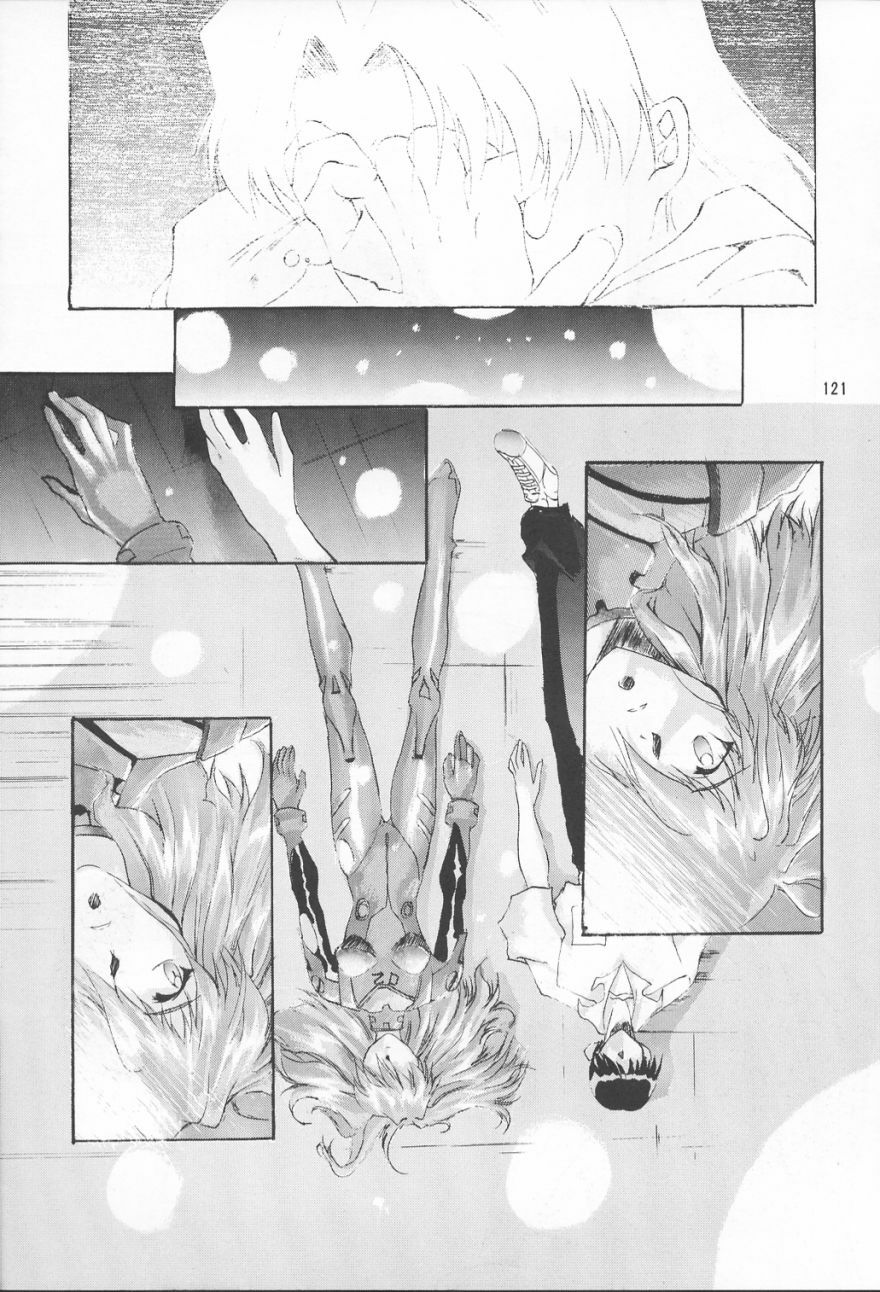 (C53) [Studio Kimigabuchi (Entokkun)] TRUTH? (Slayers, Neon Genesis Evangelion) page 121 full