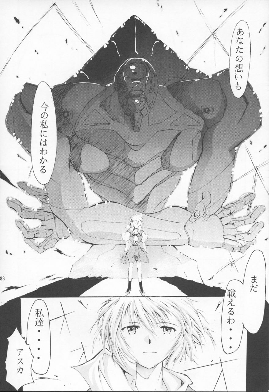 (C53) [Studio Kimigabuchi (Entokkun)] TRUTH? (Slayers, Neon Genesis Evangelion) page 88 full