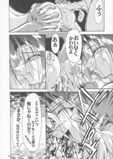 (C53) [Studio Kimigabuchi (Entokkun)] TRUTH? (Slayers, Neon Genesis Evangelion) - page 17