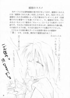 (C53) [Studio Kimigabuchi (Entokkun)] TRUTH? (Slayers, Neon Genesis Evangelion) - page 27