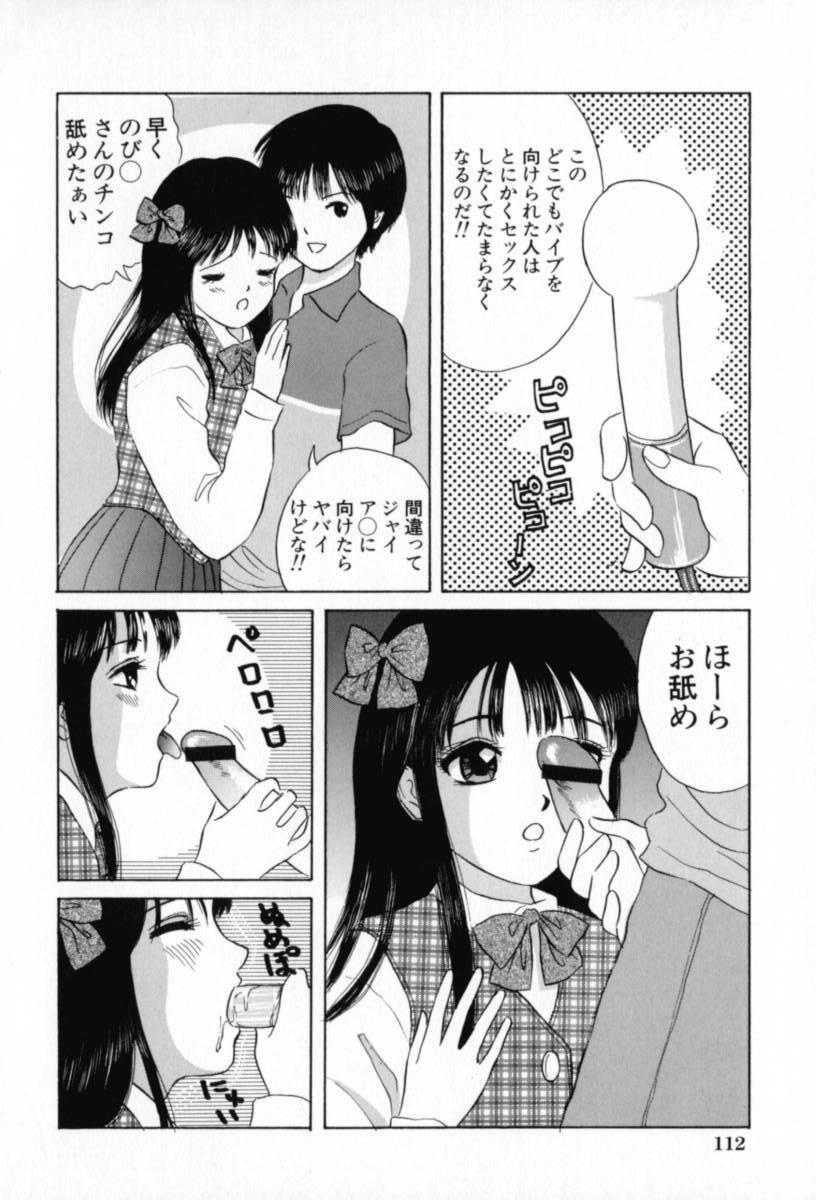 [Minekawa Reko] Junjou Shoujo - Pure Heart Girl page 113 full