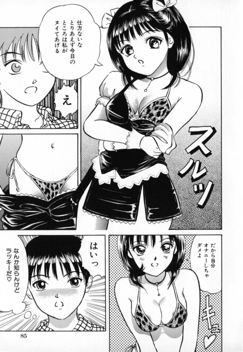 [Minekawa Reko] Junjou Shoujo - Pure Heart Girl page 86 full