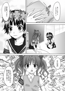 [Ningen Modoki (Random)] Toaru Houkago no Judgement (Toaru Kagaku no Railgun) - page 20