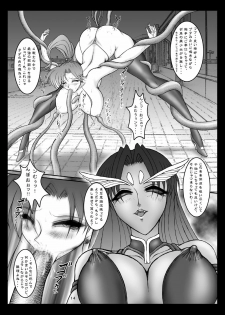 [Taiyoukei Kaihatsu Kikou (Marubayashi Shumaru)] JSP.X (Bishoujo Senshi Sailor Moon) [Digital] - page 13