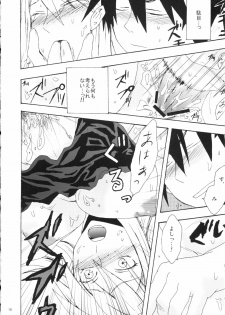 (C77) [AZmax (Azuma)] Kanakoi! (Nyan Koi!) - page 17
