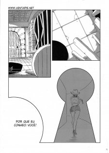 (C77) [Sato Samitt (Satomi Sato)] Pleasure (One Piece‎) [Portuguese-BR] [HentaiPie] - page 30