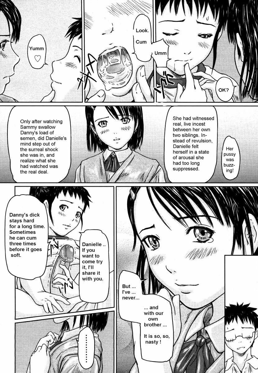 New Kids in Town [English] [Rewrite] [WWOEC] page 11 full