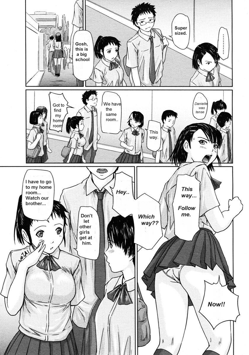 New Kids in Town [English] [Rewrite] [WWOEC] page 30 full