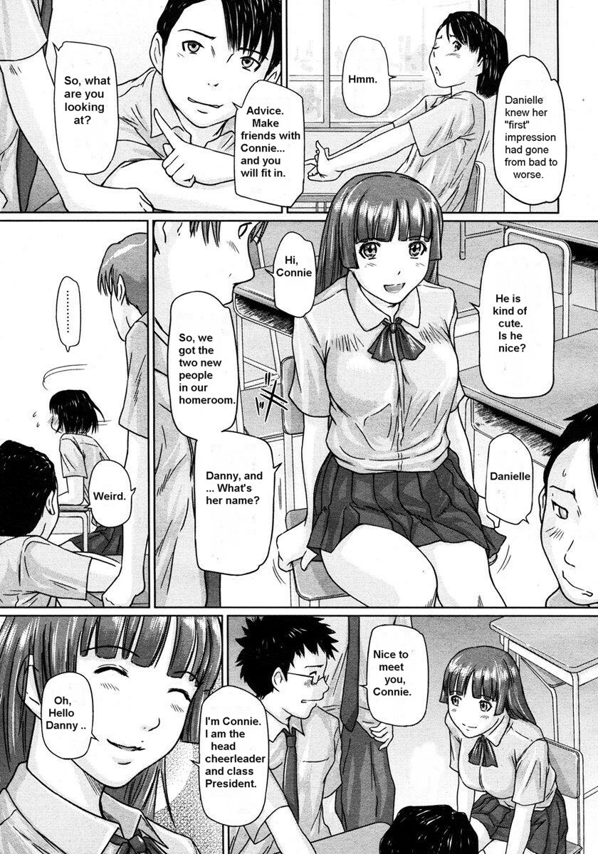 New Kids in Town [English] [Rewrite] [WWOEC] page 32 full