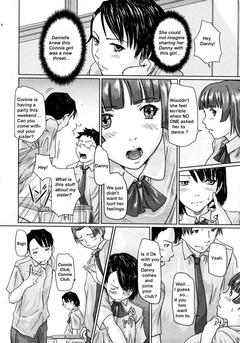 New Kids in Town [English] [Rewrite] [WWOEC] page 33 full