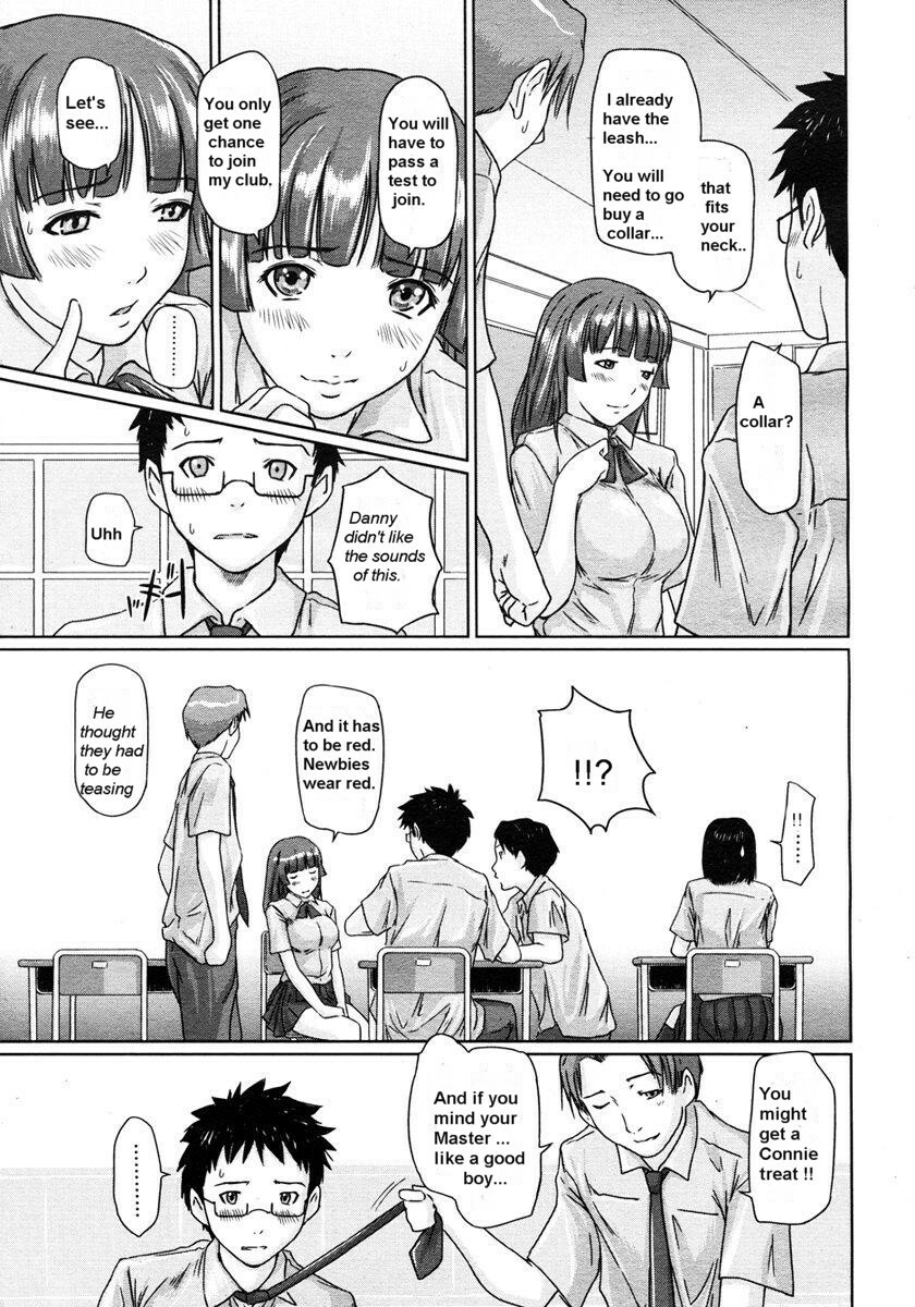 New Kids in Town [English] [Rewrite] [WWOEC] page 34 full