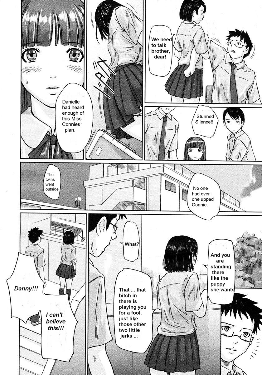 New Kids in Town [English] [Rewrite] [WWOEC] page 35 full