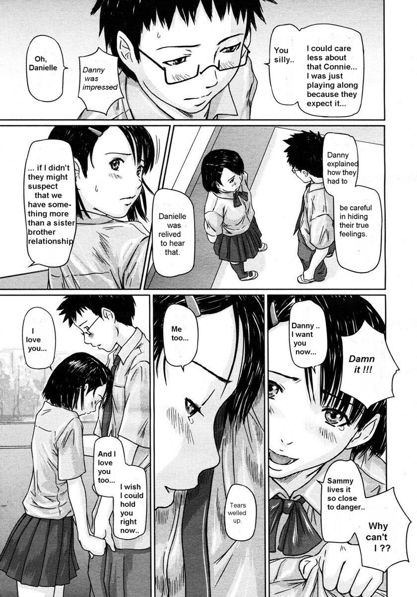 New Kids in Town [English] [Rewrite] [WWOEC] page 36 full