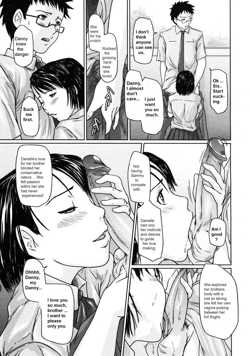 New Kids in Town [English] [Rewrite] [WWOEC] page 38 full