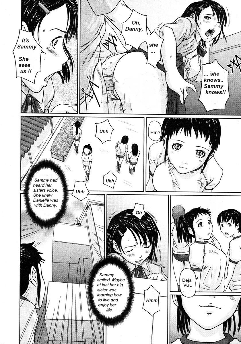 New Kids in Town [English] [Rewrite] [WWOEC] page 43 full