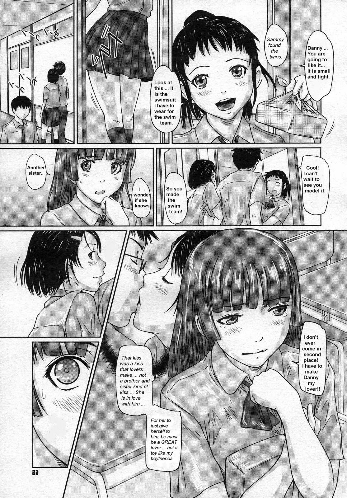 New Kids in Town [English] [Rewrite] [WWOEC] page 49 full