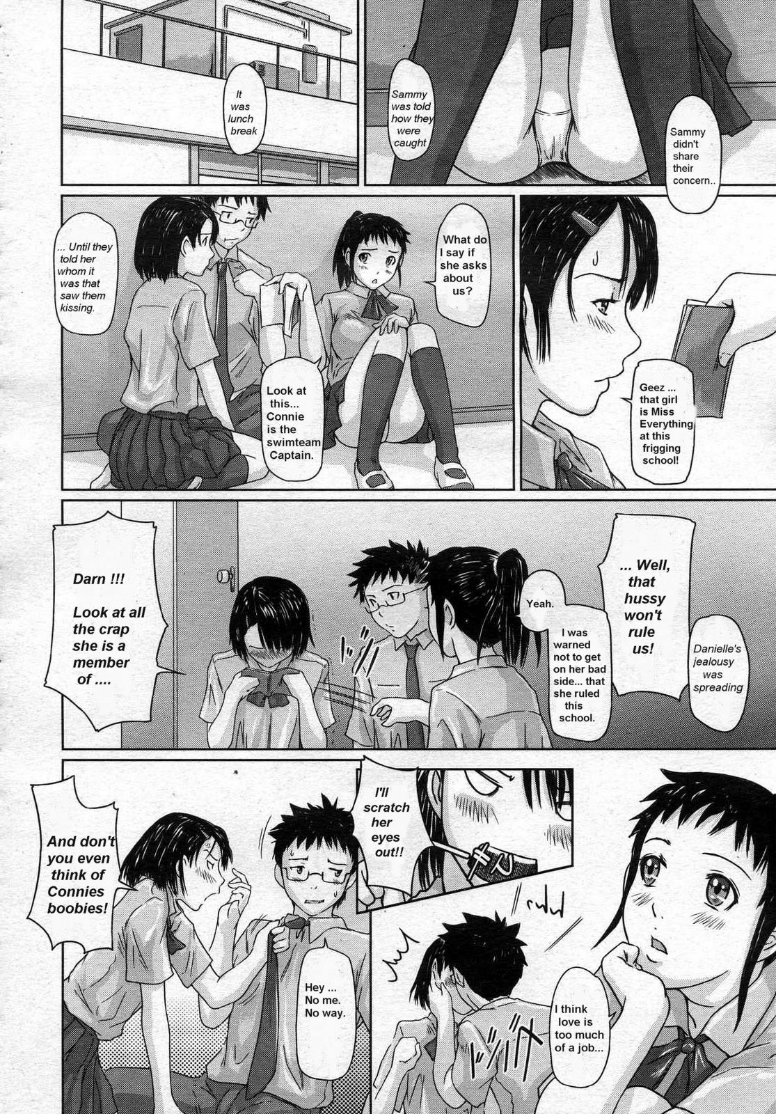 New Kids in Town [English] [Rewrite] [WWOEC] page 50 full