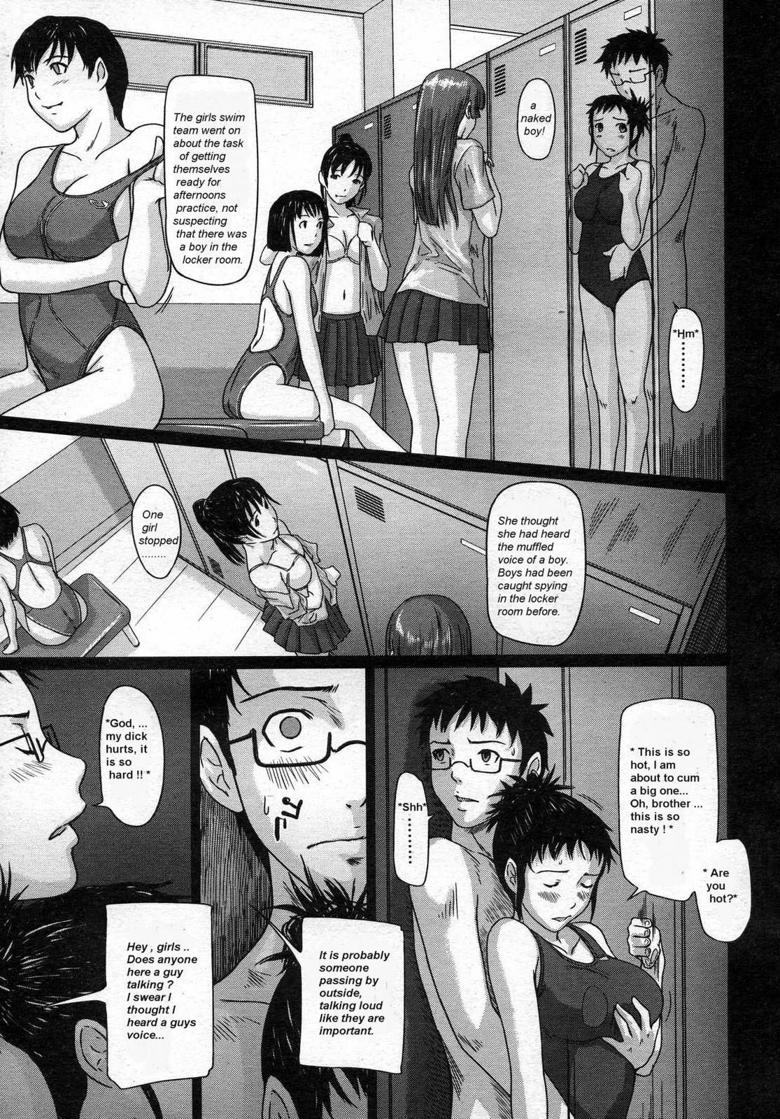 New Kids in Town [English] [Rewrite] [WWOEC] page 53 full