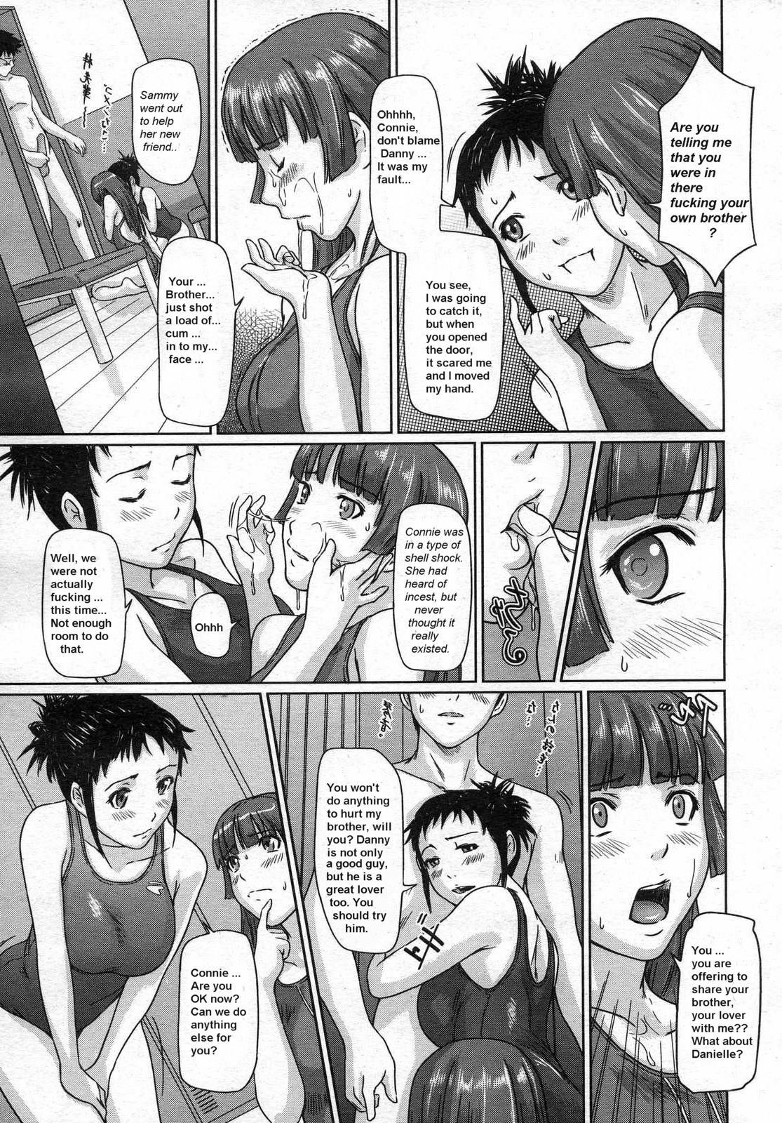 New Kids in Town [English] [Rewrite] [WWOEC] page 57 full