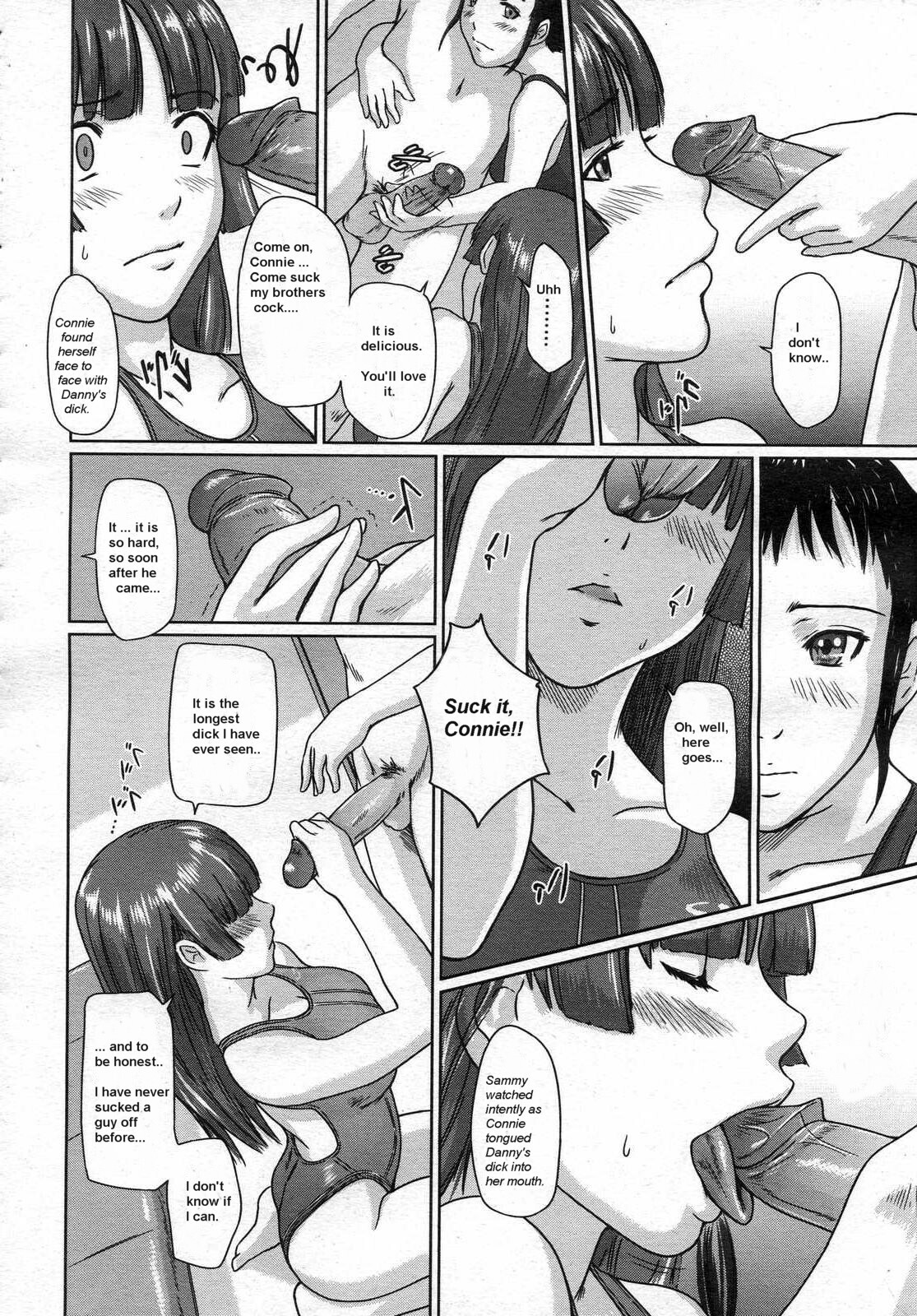 New Kids in Town [English] [Rewrite] [WWOEC] page 58 full